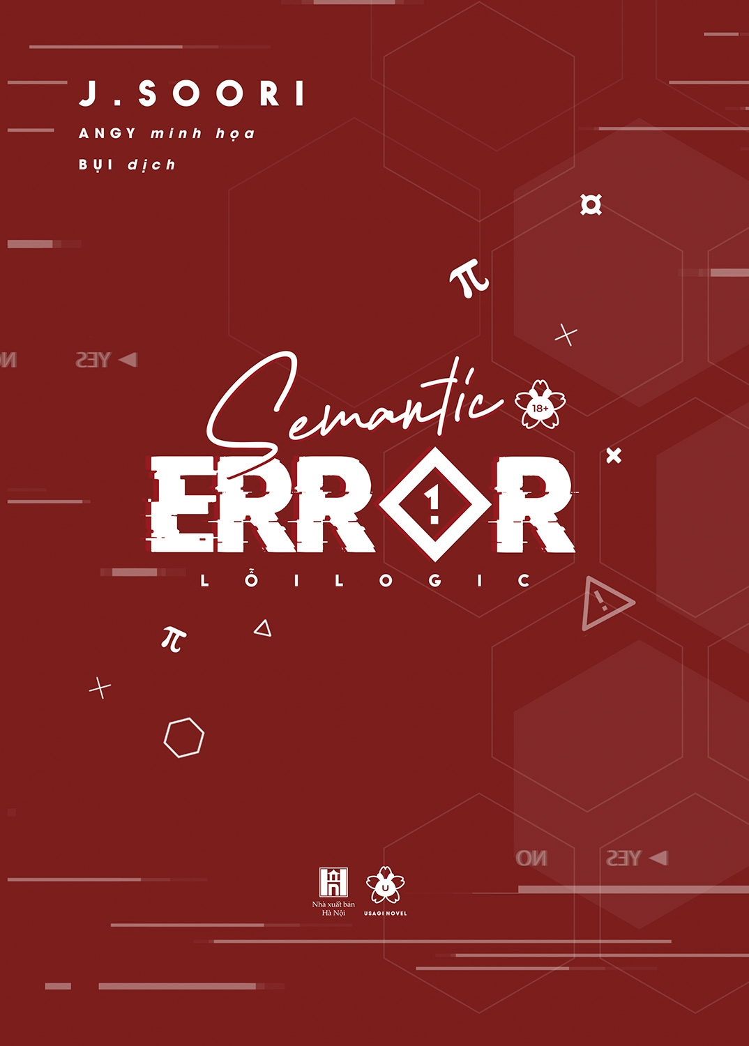 Sách Fahasa - Semantic Error - Lỗi Logic - Tập 1 - Tặng Kèm Bookmark + 01 Postcard