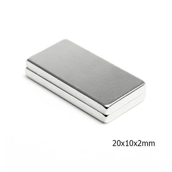 Bộ 5 Nam Châm Đất Hiếm