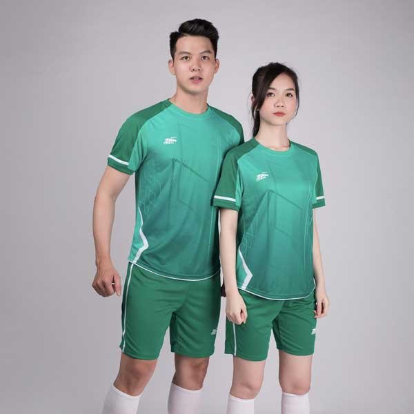 Quần áo thể thao không logo gem hãng riki - đồ đá banh thi đấu bóng đá cao cấp nhiều màu lựa chọn