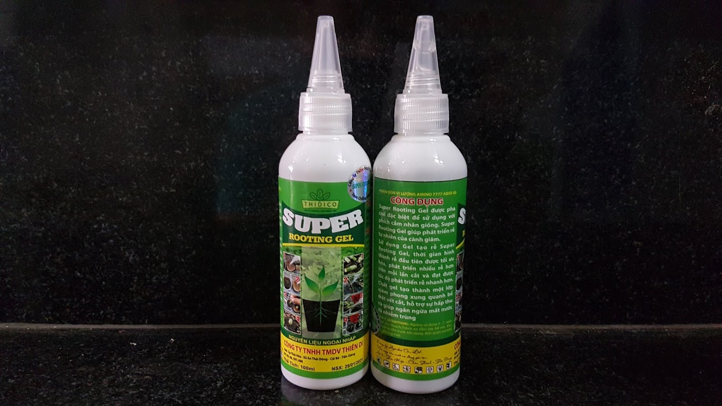 [HCM]Kích rễ ươm kie SUPER ROOTING GEL.(Chai 100ml)