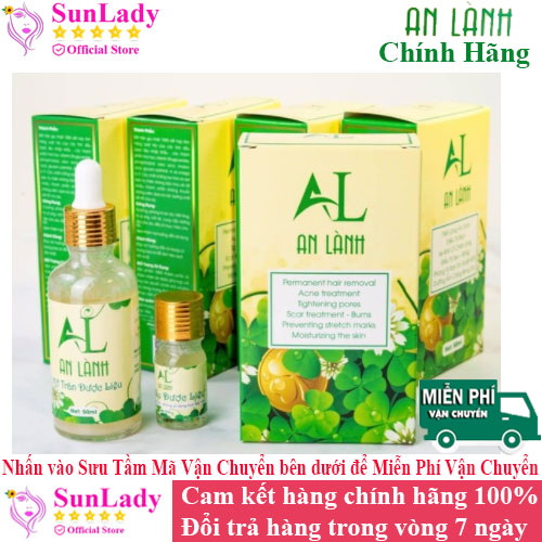 Mỡ trăn gia nhiệt An Lành 50ml tặng kèm chai tinh dầu dược liệu 5ml