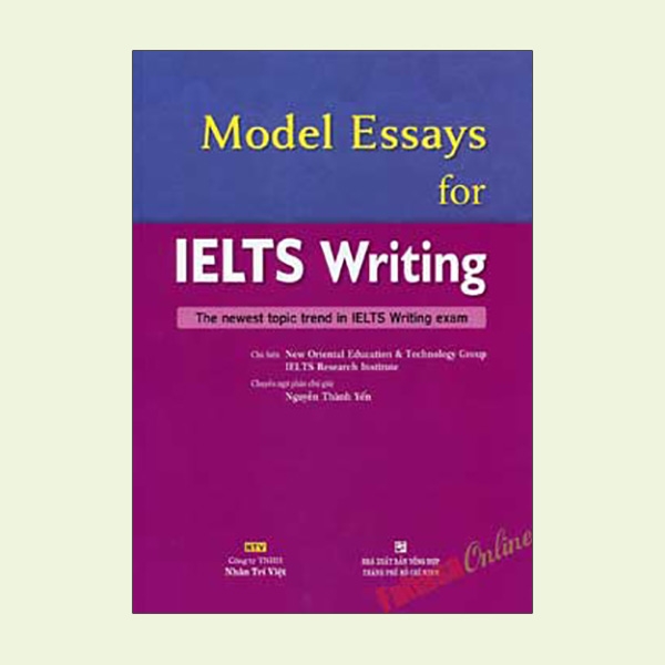 Fahasa - Model Essays for IELTS Writing