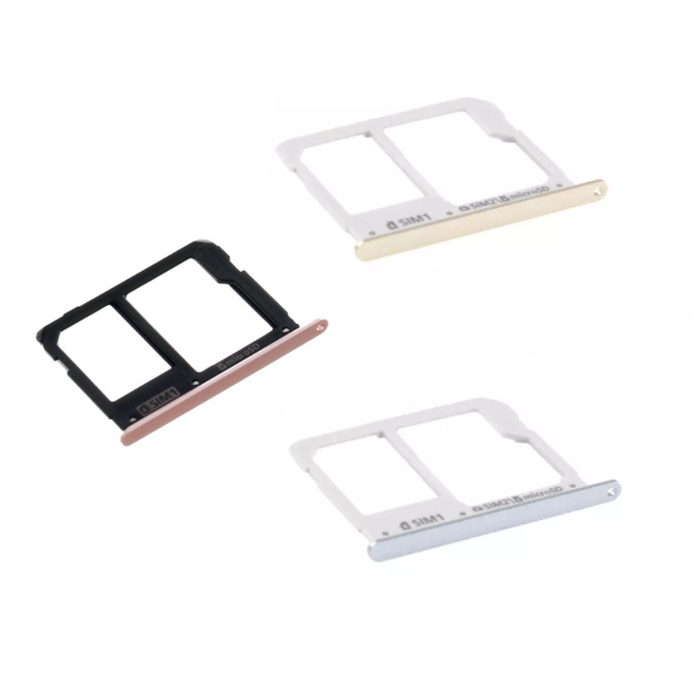 Khay sim thẻ nhớ Samsung A5 2016 / A510