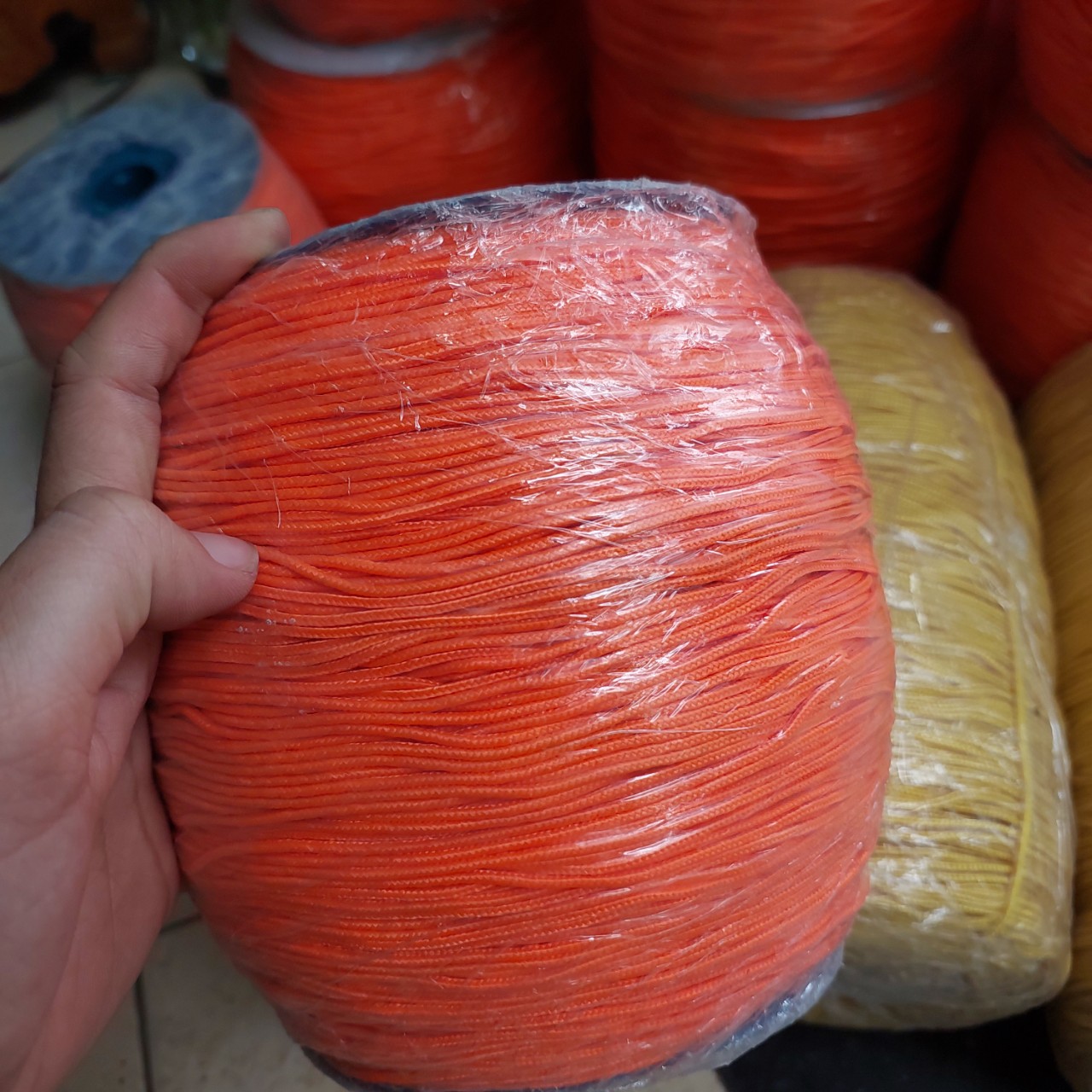 Dây dù CHINA thả diều, dây diều