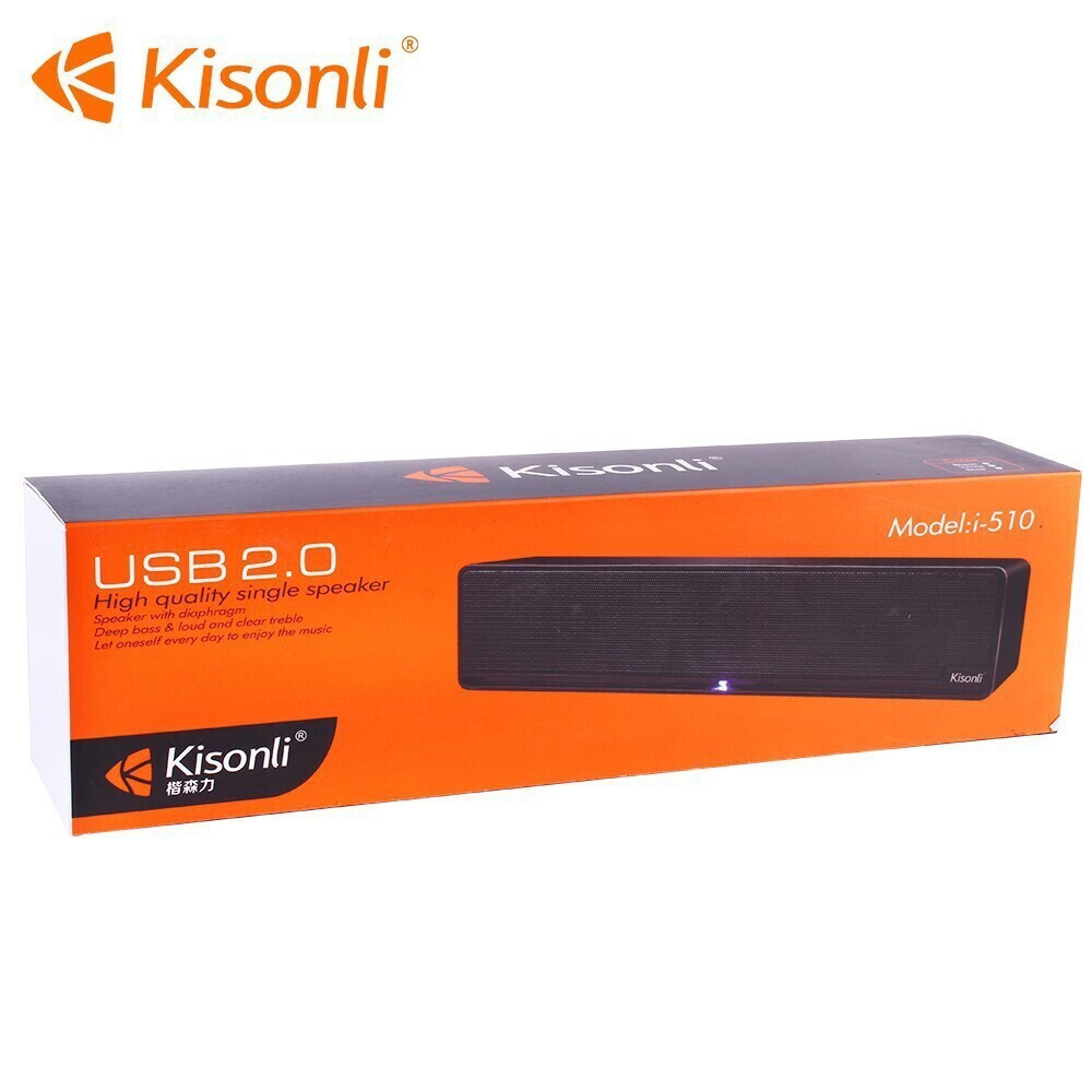 Loa 2.0 kisonli i-510. vi tính quốc duy