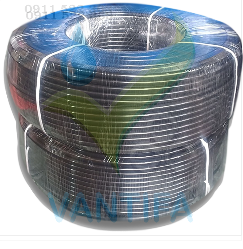 Ống tưới LDPE 12mm dày 1.4mm tưới cây phun mưa, nhỏ giọt