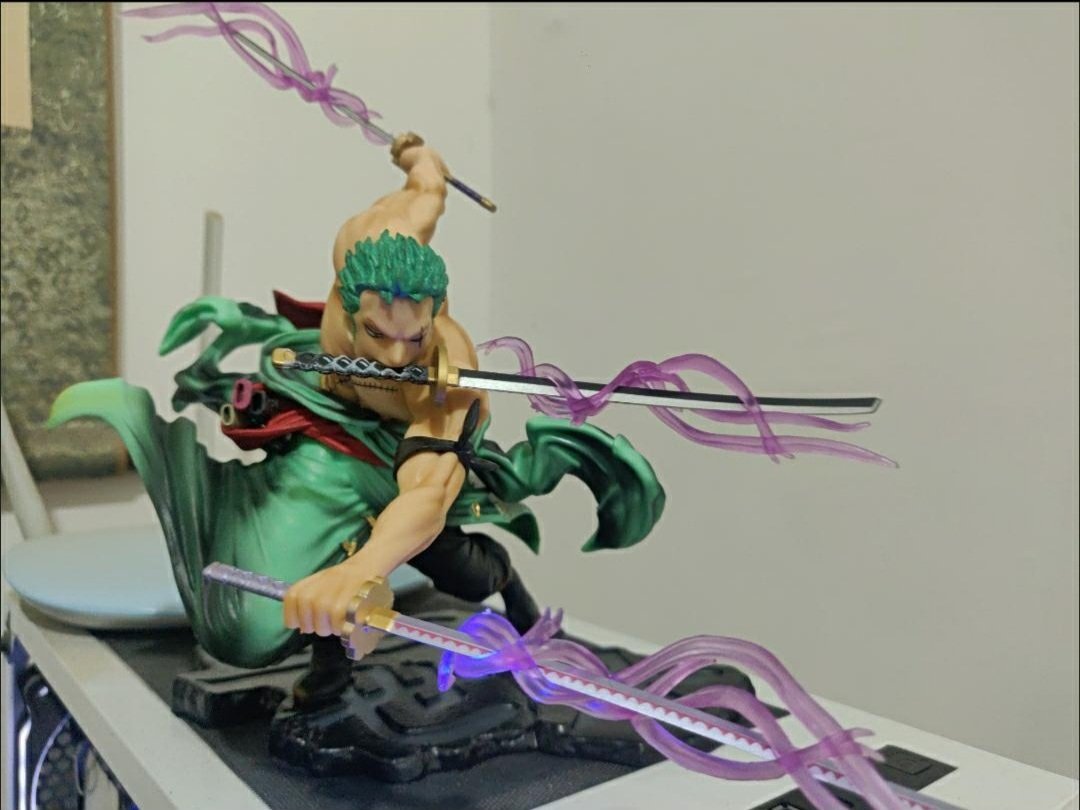 Mô hình Zoro - One Piece - Hiệu ứng Haki