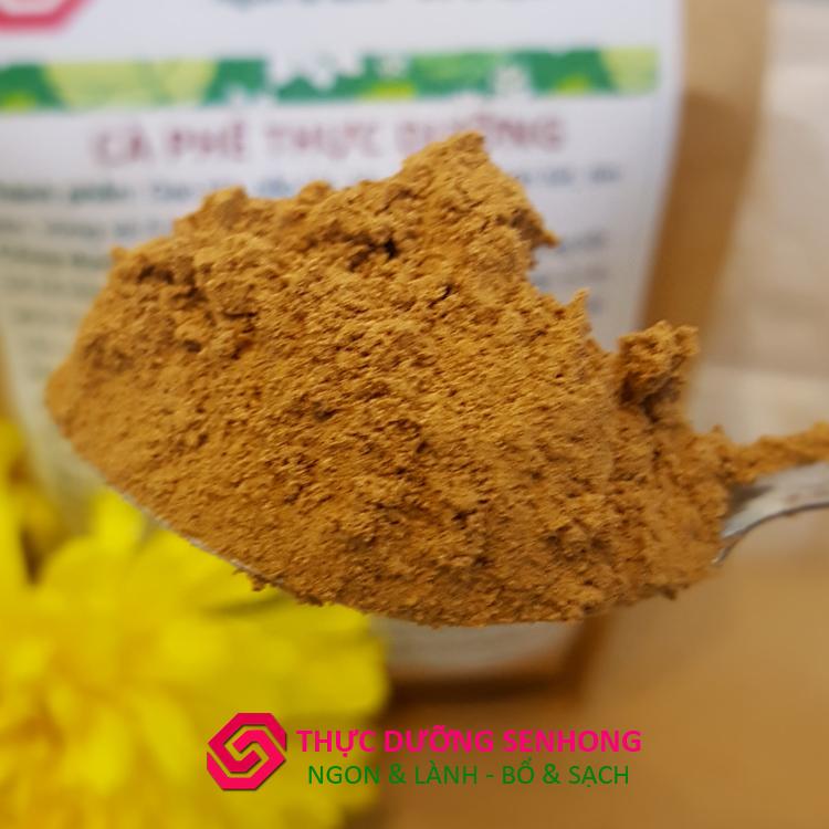 Cà phê thực dưỡng Ohsawa (250gr) - Thực dưỡng Sen Hồng