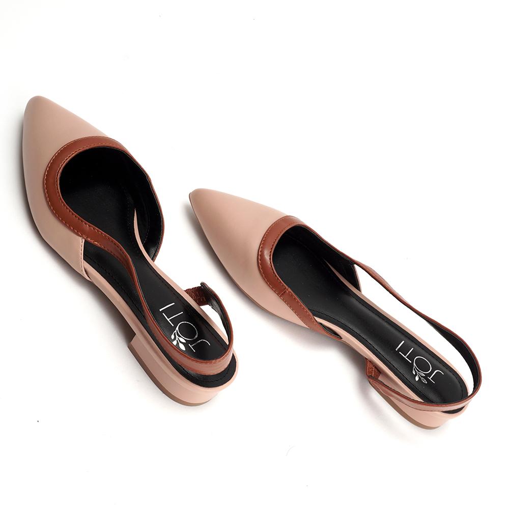 Giày cao gót Verney Slingback JOTI - JODT 3209VN2