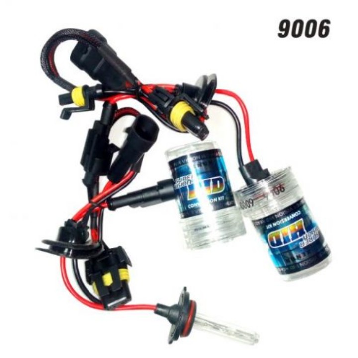 OTN - Bộ Đèn Pha Xenon HID 9006 35W Kèm Chấn Lưu (Ballast)