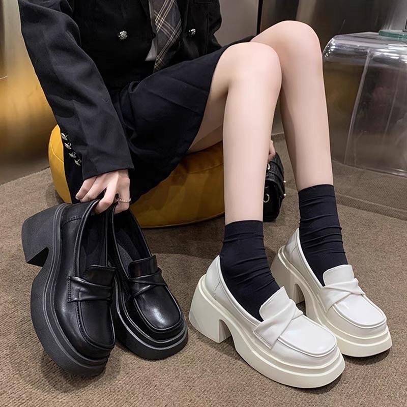 Giày Lolita mẫu mới 7p