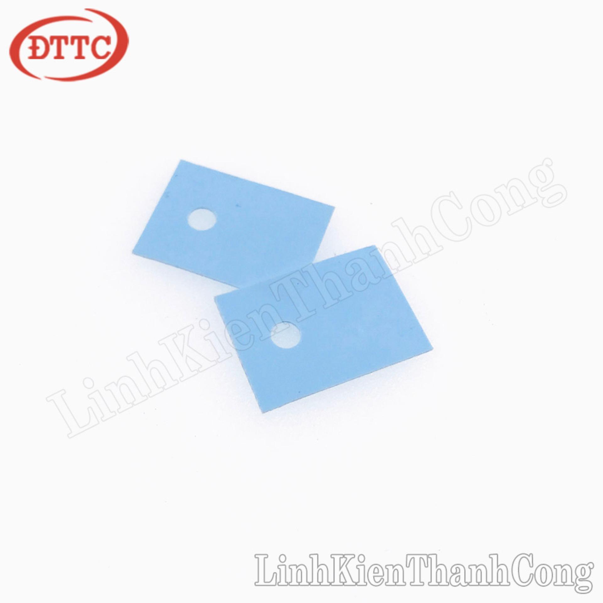 Bộ 5 Chiếc Đệm tản nhiệt TO220