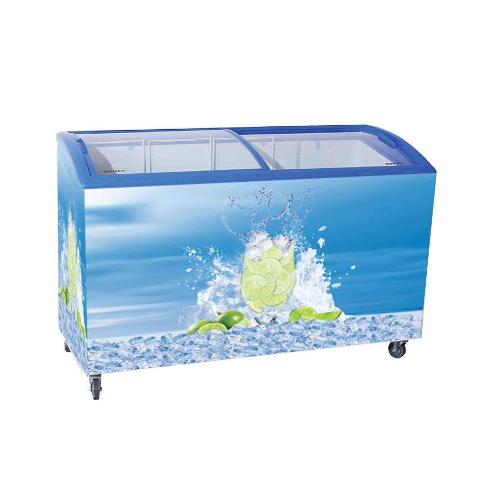 [HCM]Decal chống thấm cao cấp dán tủ đông