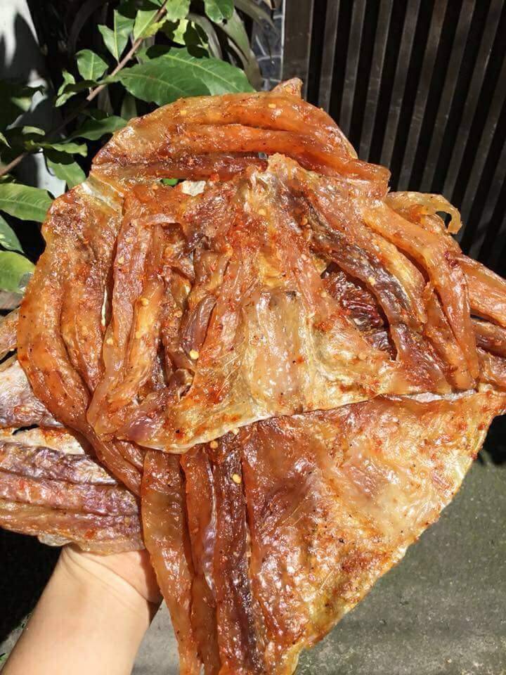[HCM]Khô cá điêu hồng