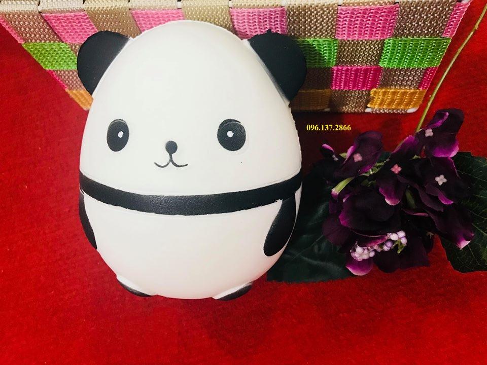[HCM]Squishy Gấu trúc to bự làm quà tặng cho bé