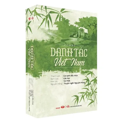 Combo Danh Tác Việt Nam