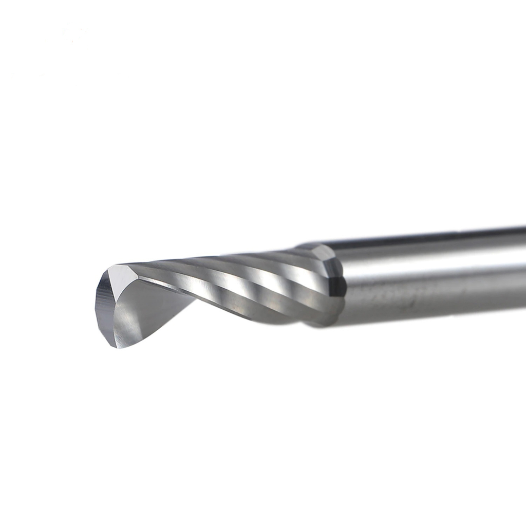 Mũi dao phay CNC 1 me xoắn D0.5 đến D6