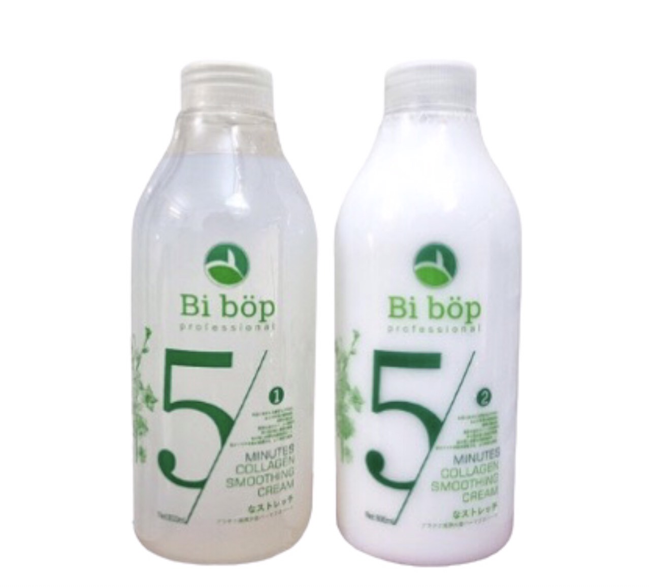 BIBOP - Uốn Lạnh Bibop Uốn Đa Năng Dung Tích 800ml