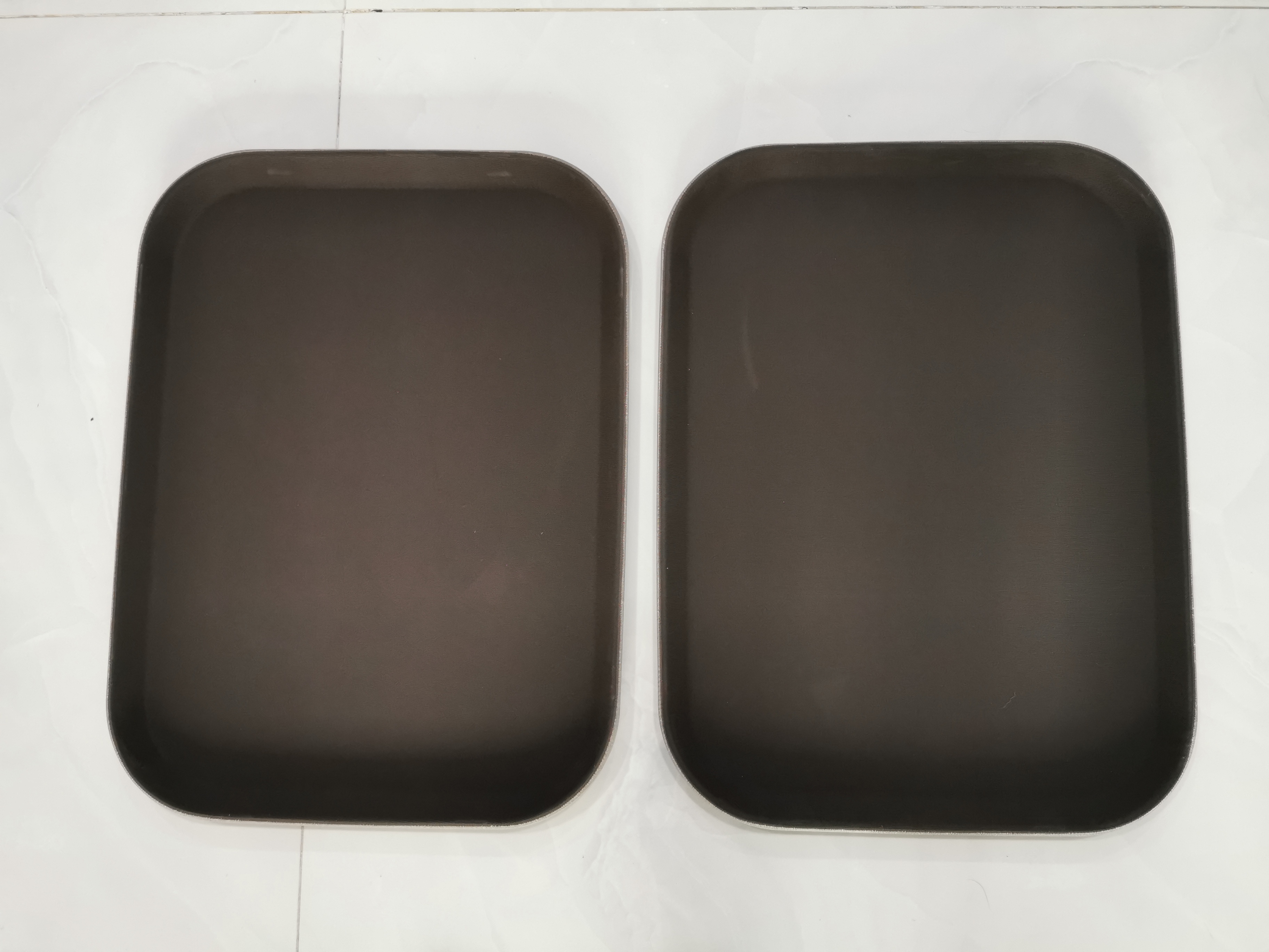 bộ 2 khay phục vụ chống trượt đủ size