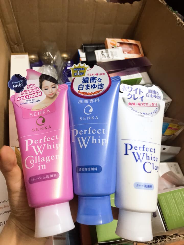 Sữa Rửa Mặt Perfect Whip