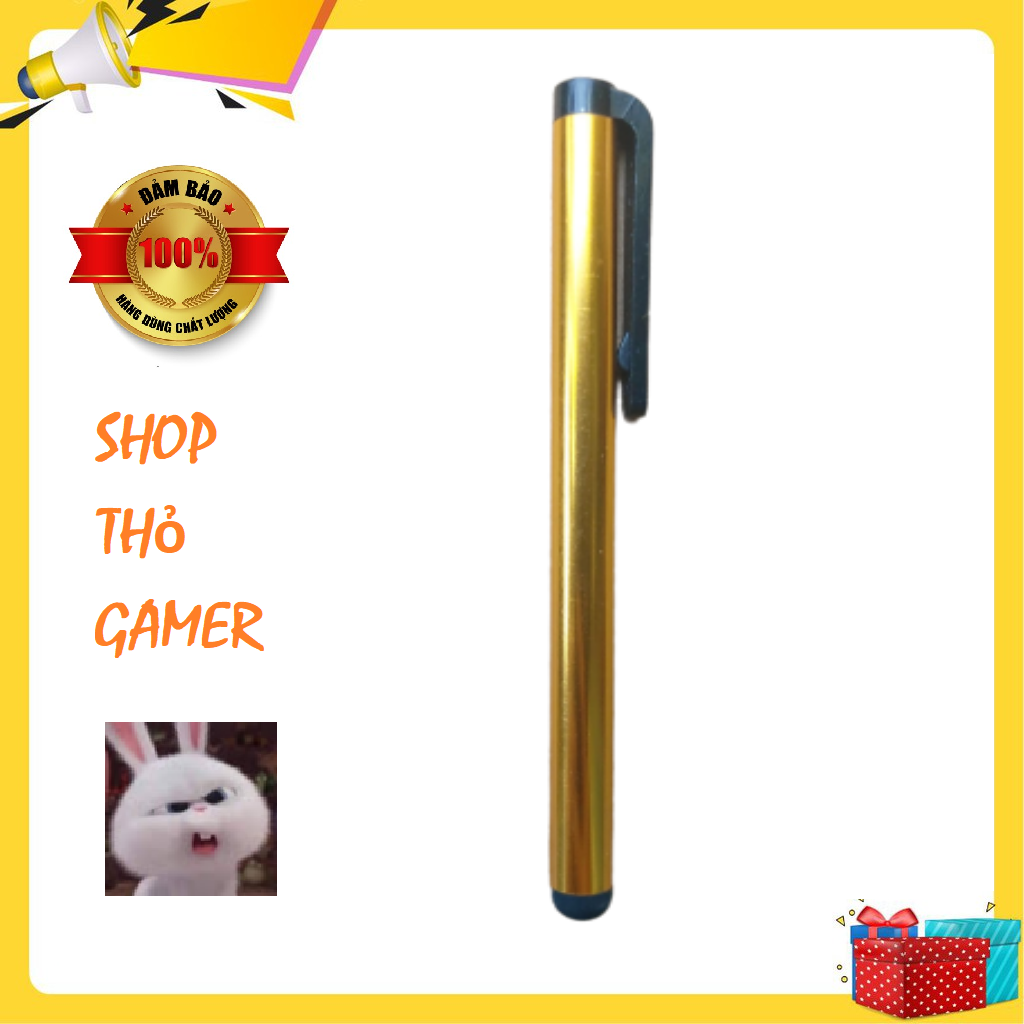 Touch pen for touch screen phone, tablet compact