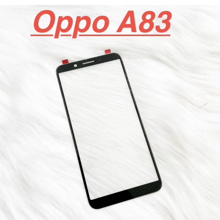Oppo A83 screen glass for screen replacement, touch glass Press replacement parts
