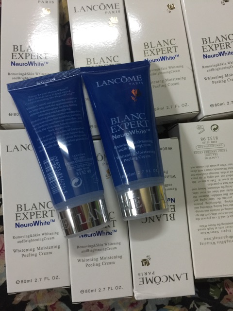 [HCM]Gel Tẩy Tế Bào Chết Lancome Làm Trắng Da
