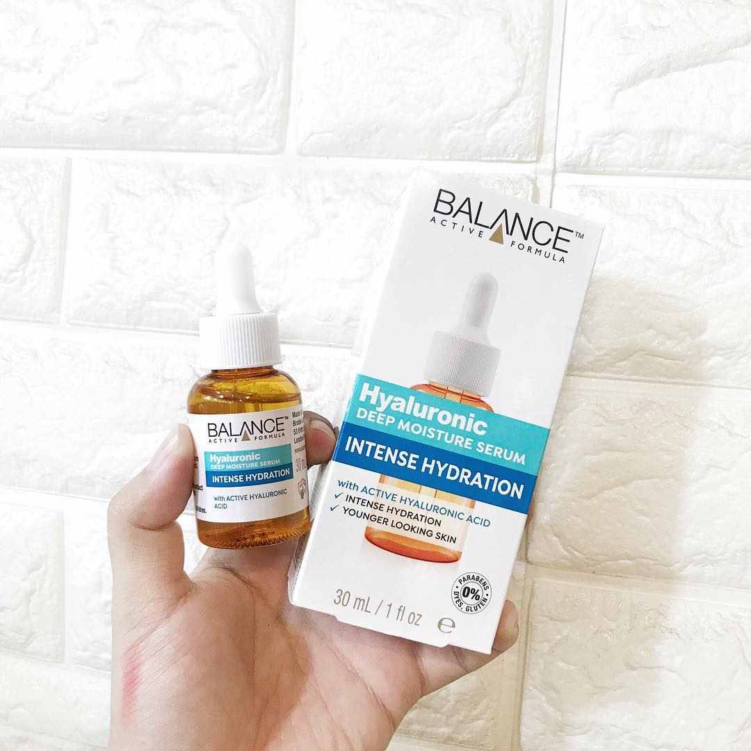 Tinh Chất Dưỡng Trắng Da Mờ Thâm Balance Active Formula Vitamin C Brightening Serum 30ml