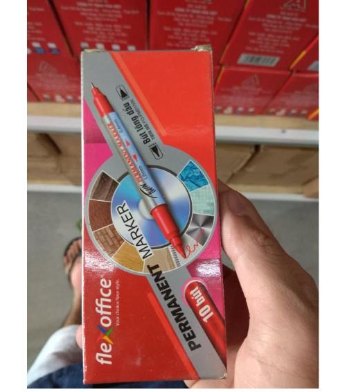 hộp 10 bút lông dầu Fo-Pm01
