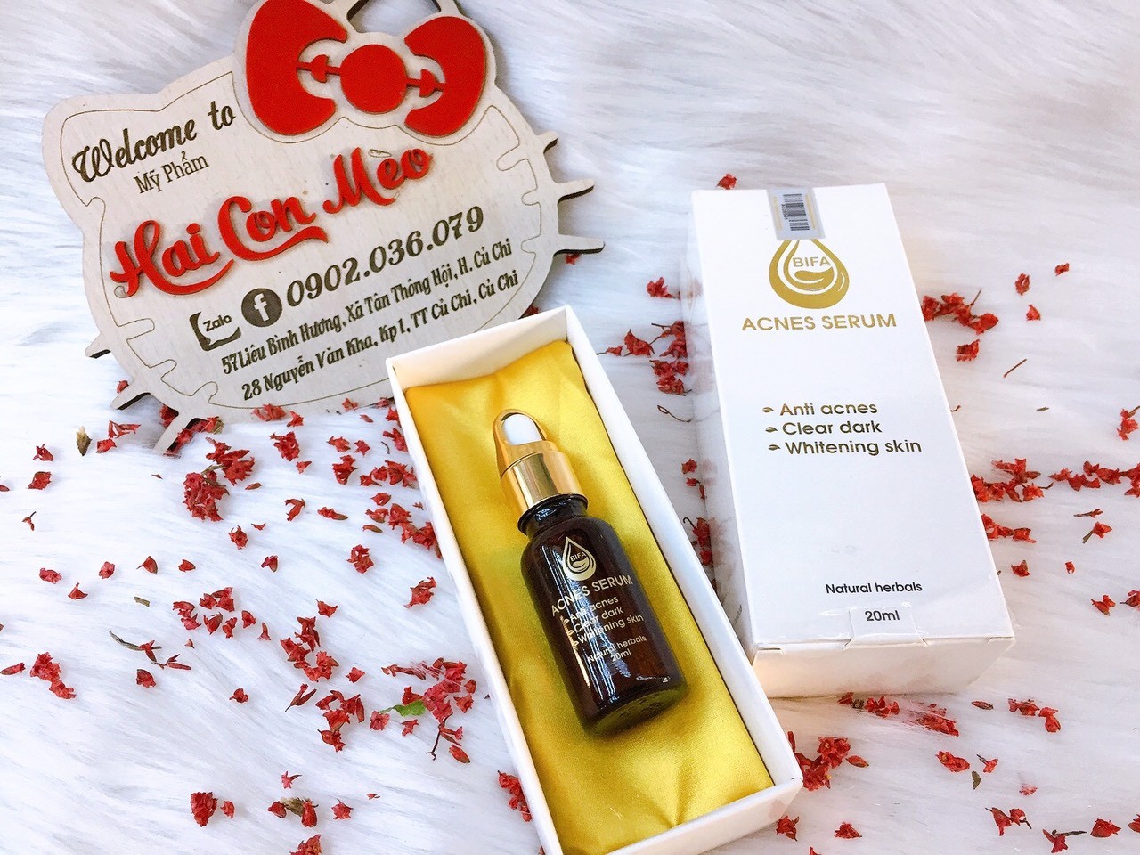 Serum mụn BIFA - 254