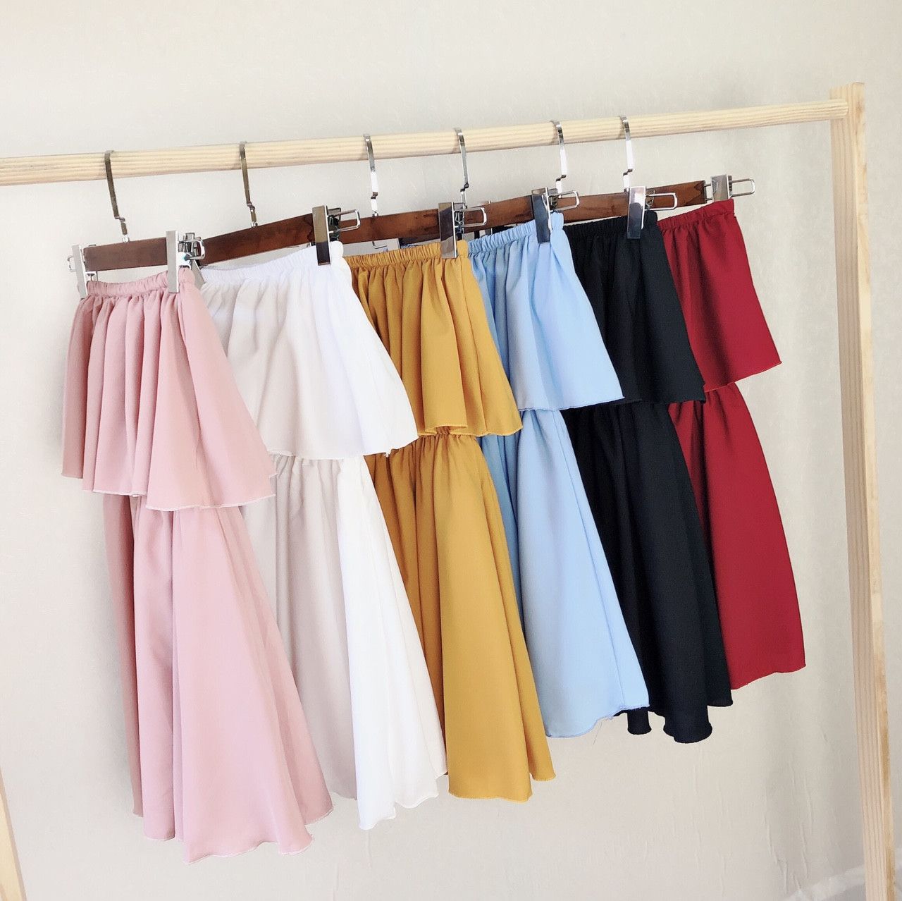 jumsuit ống ( dưới 55 kg )jumsuit kiểu tầng ống
