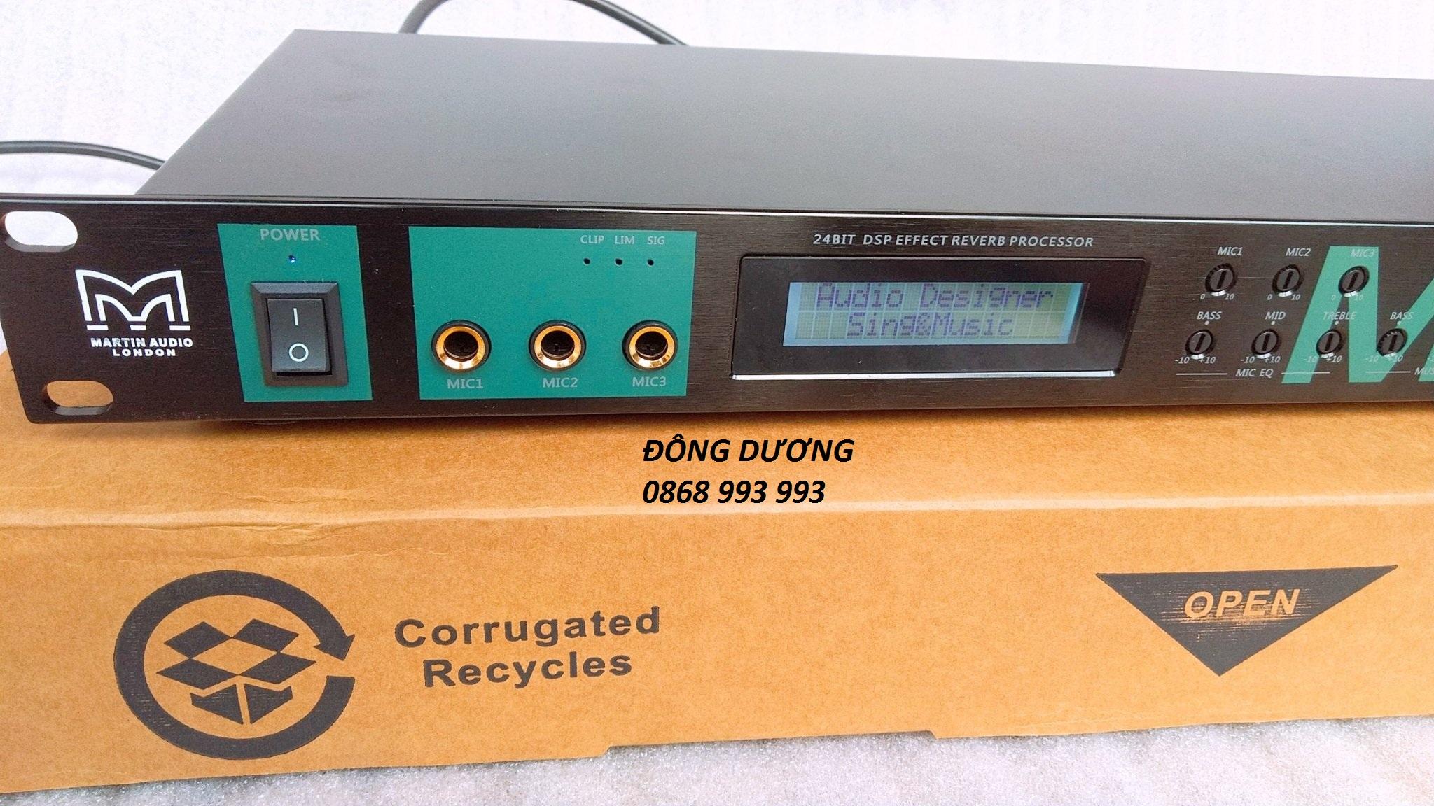 VANG SỐ MARTIN M3000