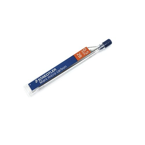 Ruột chì kim Staedtler 250 05 2B nét 0.5mm