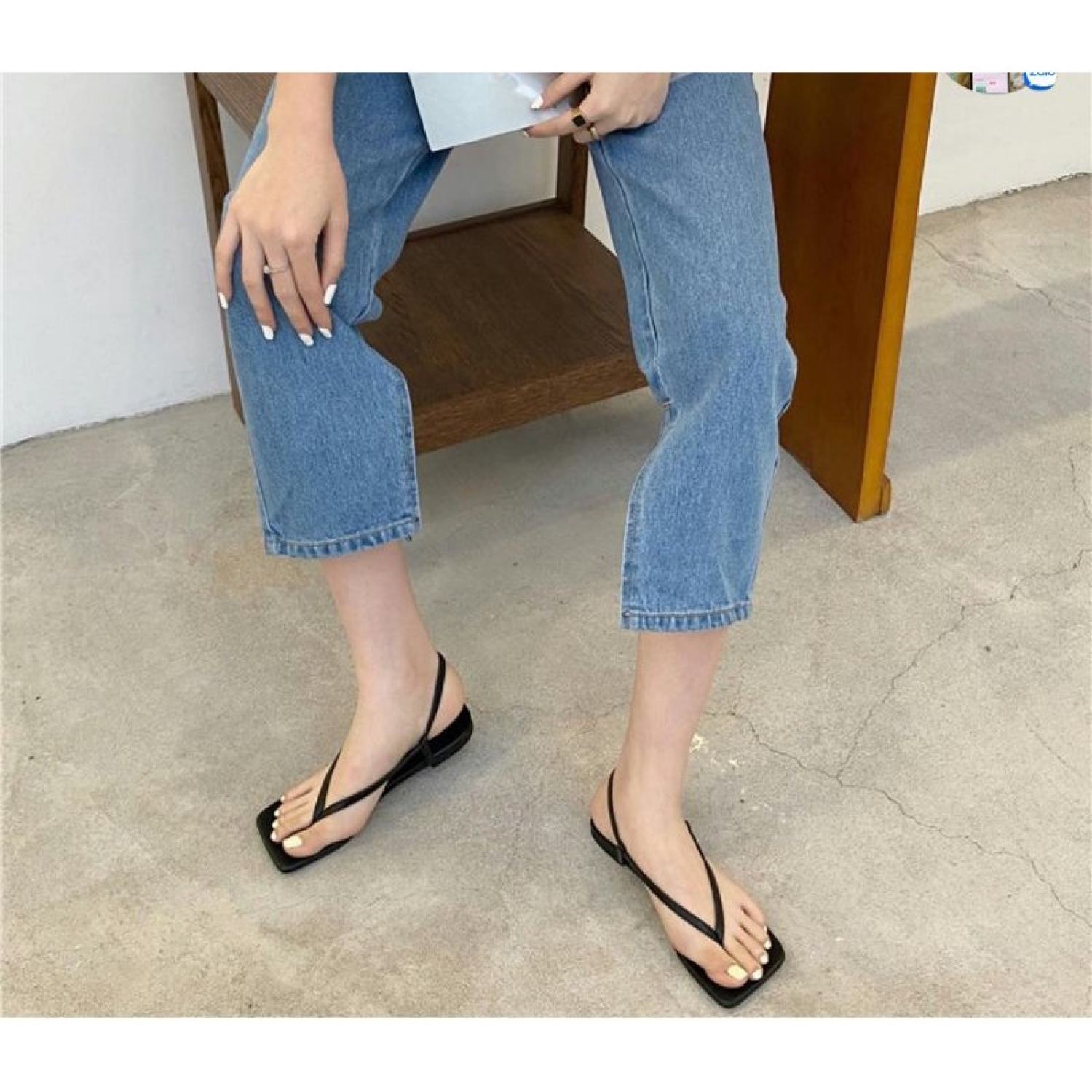 Bigsize dép kẹp quai hậu (35-43)