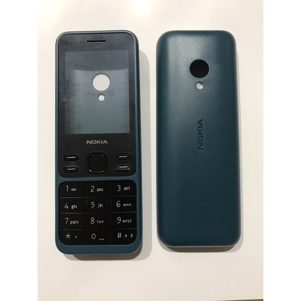 Vỏ nokia 150 đời 2020 vỏ+phím như hình
