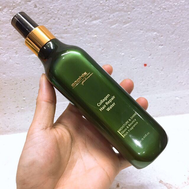 XỊT DƯỠNG COLLAGEN PHỤC HỒI TÓC