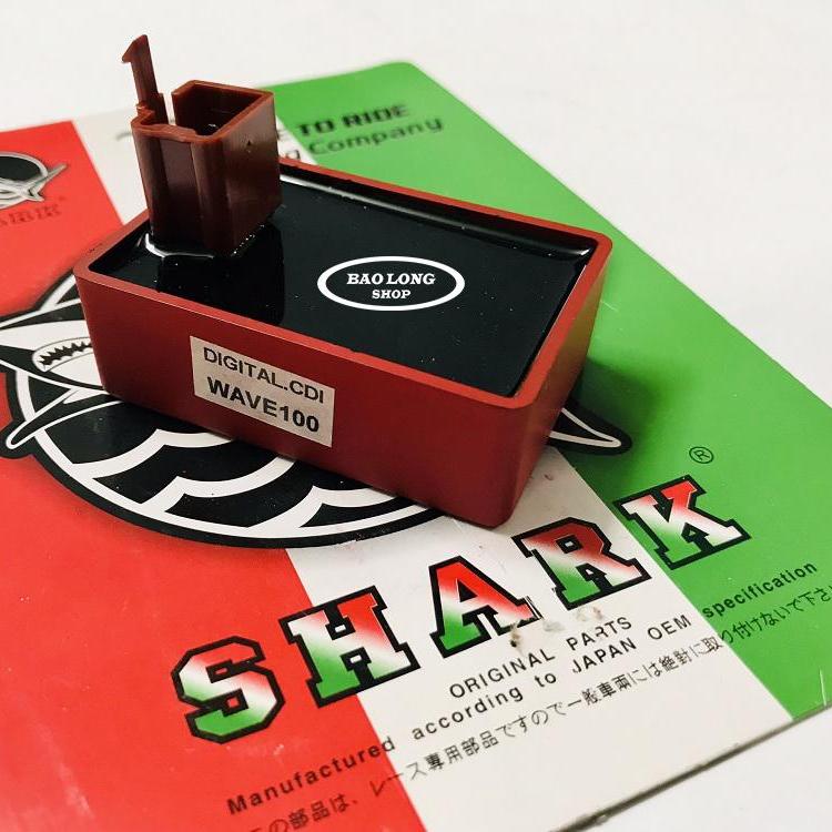 IC mở tua Shark dành cho Wave,Dream...(SIÊU RẺ)