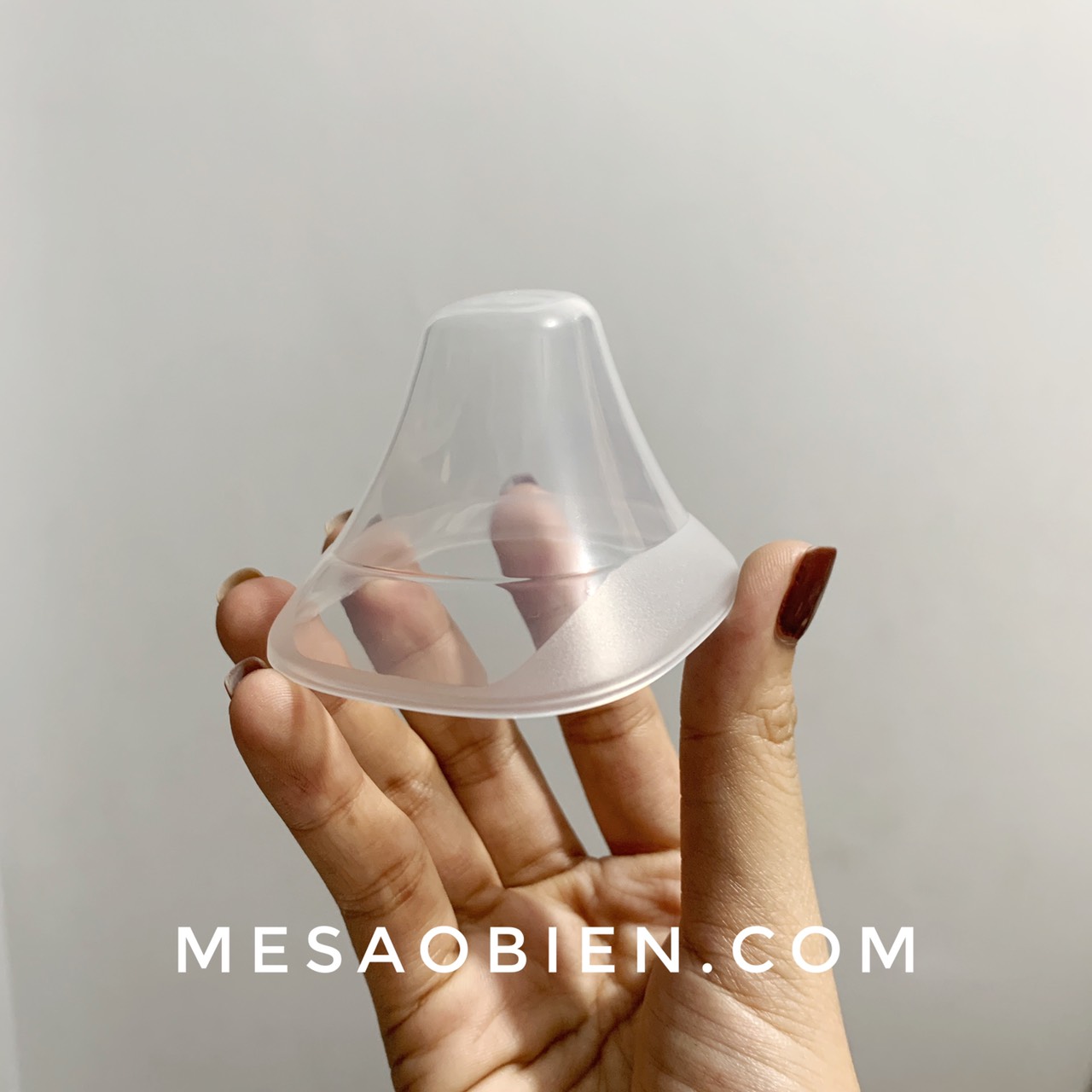 Bộ cổ và nắp bình sữa Hegen chính hãng