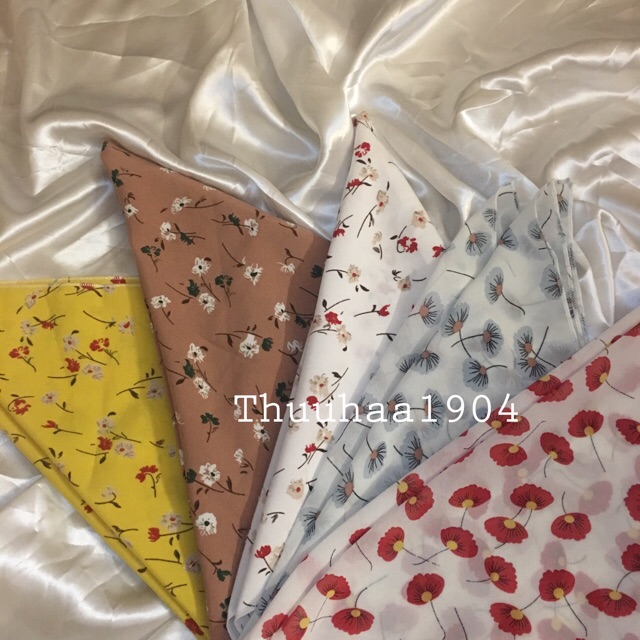 Khăn Bandana Quàng Đầu, Khăn Thời Trang