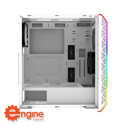 Vỏ máy tính MONTECH Air 900 ARGB BlacK/White