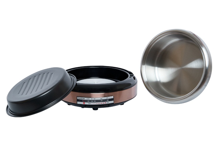Lẩu điện SUNHOUSE SHD4526