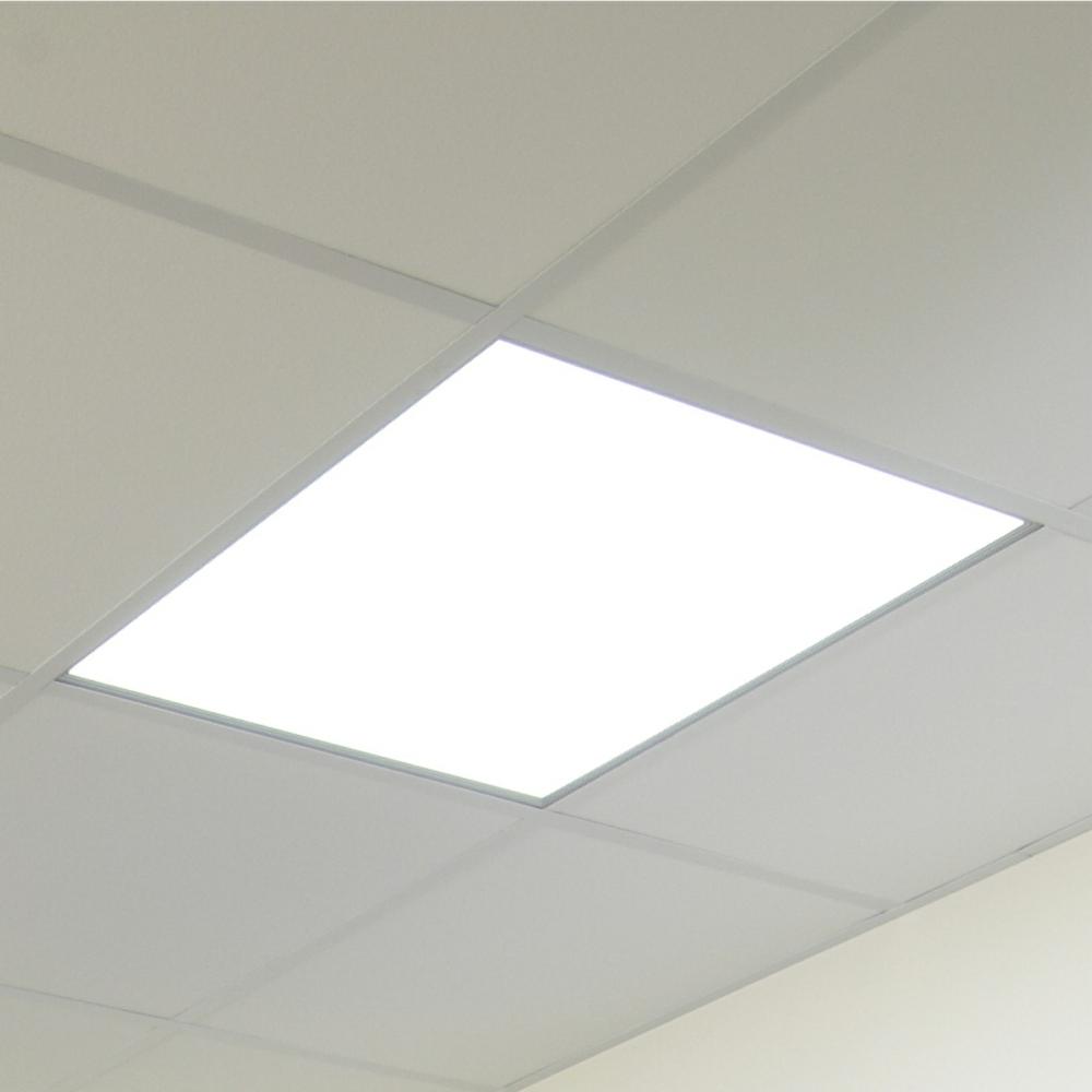 Đèn led PANEL âm trần thạch cao 600x600 60W