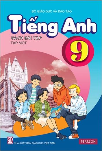 Sách - Tiếng Anh lớp 9 - không đĩa
