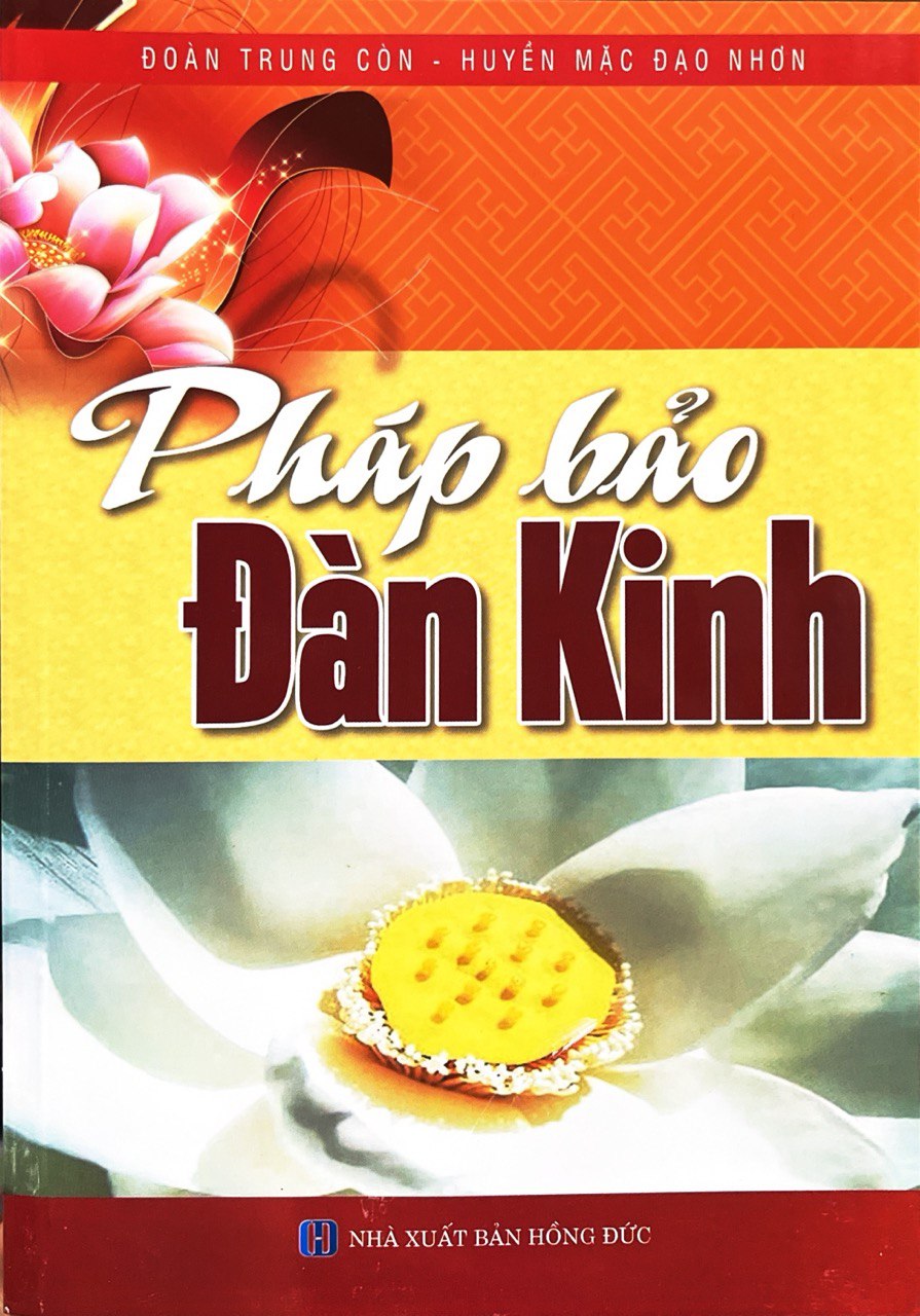 Sách - pháp bảo đàn kinh - newshop