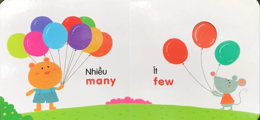 Sách Đục Lỗ: Ô Cửa Diệu Kì - So Sánh