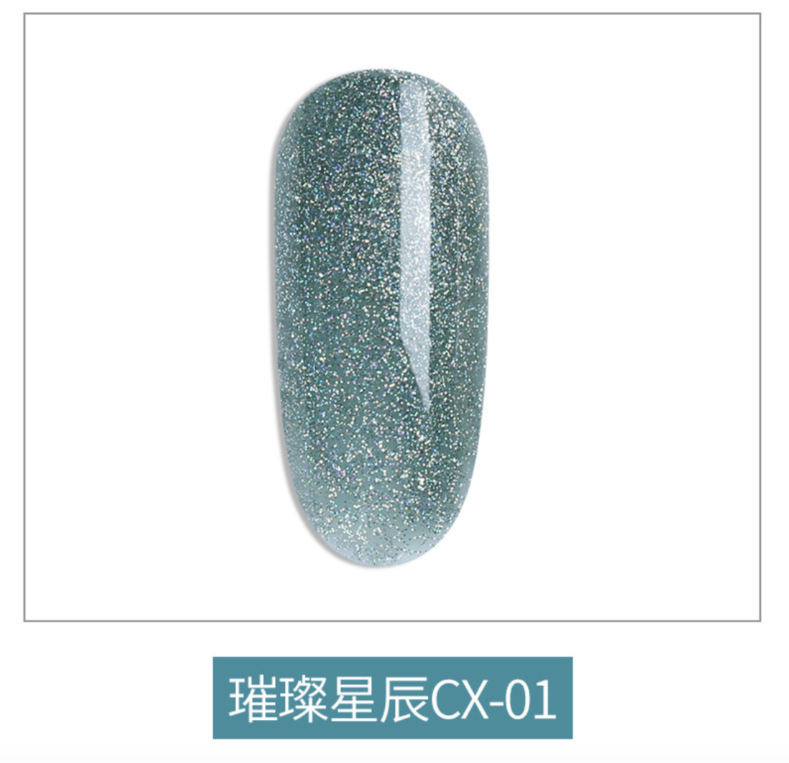 Sơn gel as chai đen mã cx 15ml