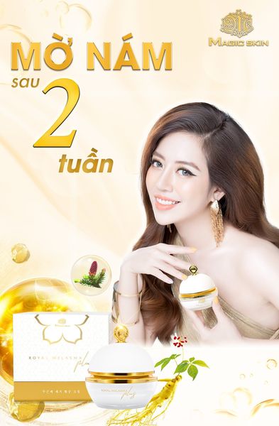 Cao nám Magic Skin (13gr)