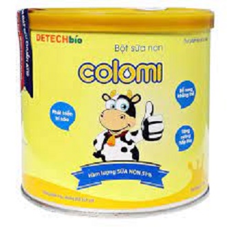 {Hàng chính hãng} Sữa non Colomi loại 200g date luôn mới