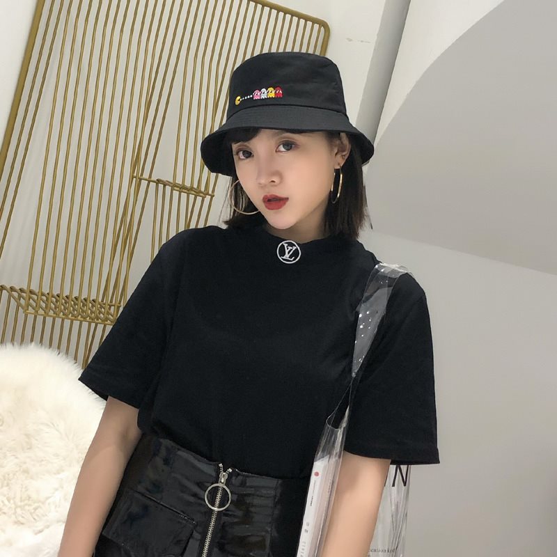 Nón Bucket Phong Cách Visor
