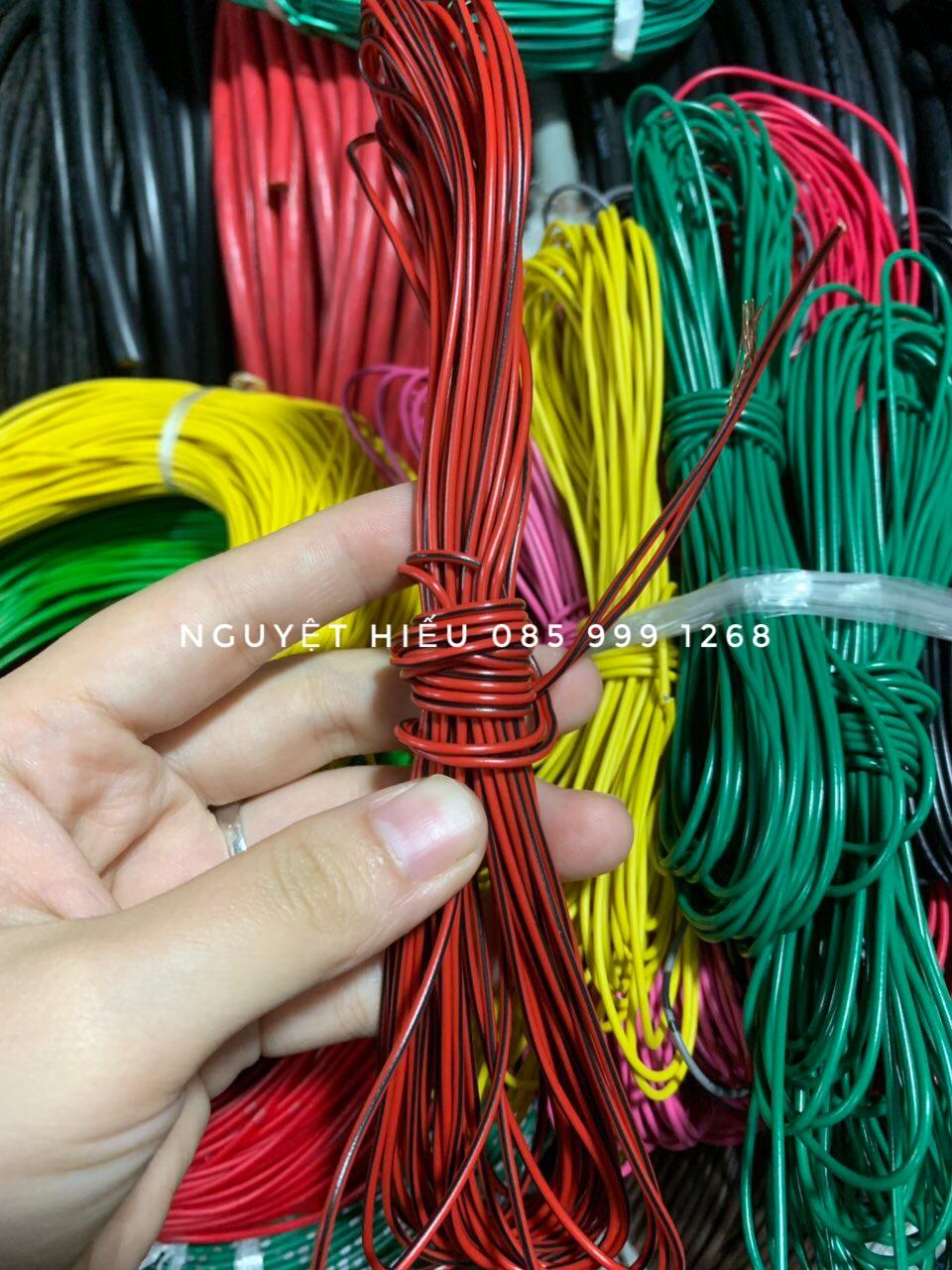 10m dây điện 0.5 Nhật